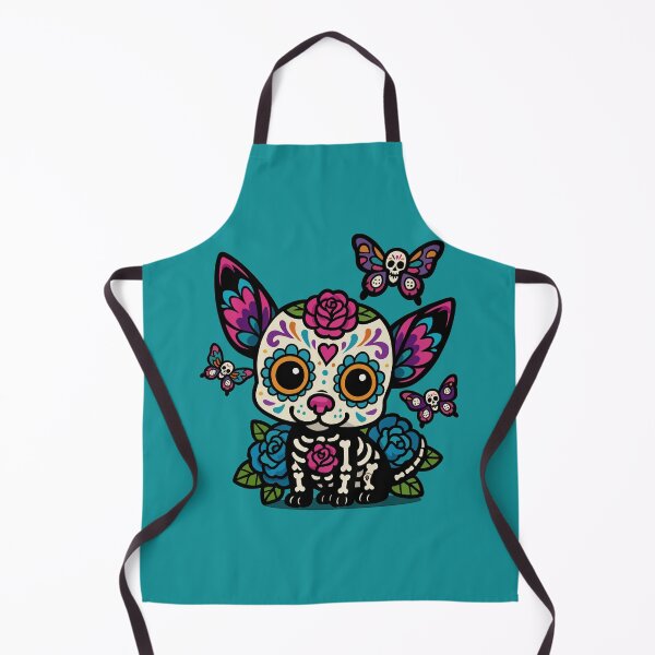Item preview, Dia de los perros  designed and sold by AngstyManatee.