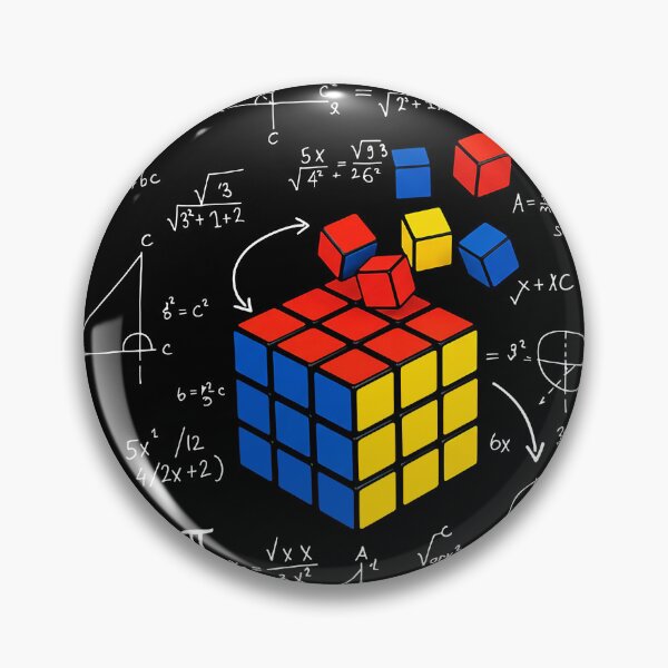 Item preview, Rubik's Cube designed and sold by RICAMTP.