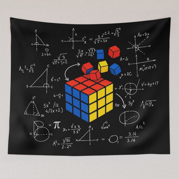Item preview, Rubik's Cube designed and sold by RICAMTP.