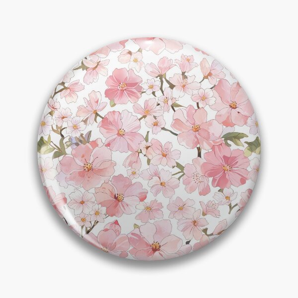 Item preview, Pink Blossom Flower designed and sold by CoolPixels.