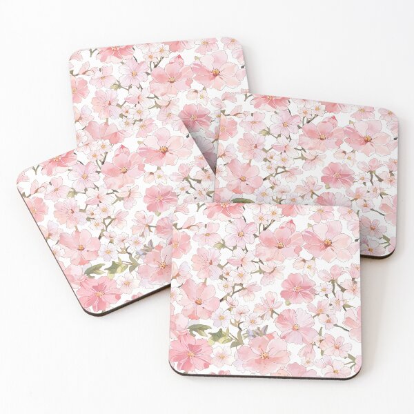 Item preview, Pink Blossom Flower designed and sold by CoolPixels.