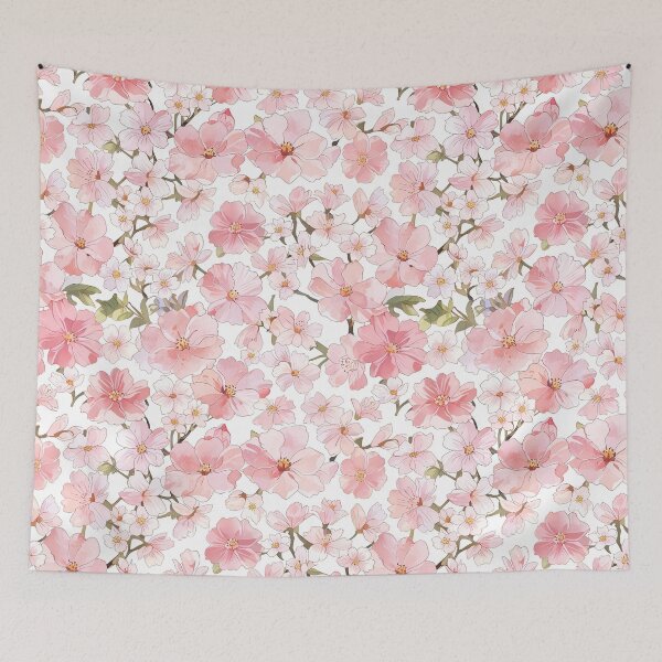 Item preview, Pink Blossom Flower designed and sold by CoolPixels.