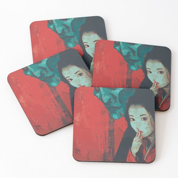 Item preview, Chilling Japanese Horror designed and sold by bapupa.