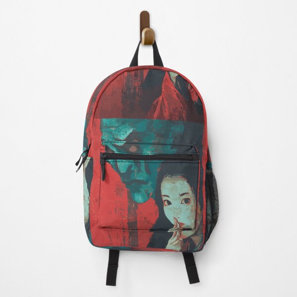 Item preview, Chilling Japanese Horror designed and sold by bapupa.