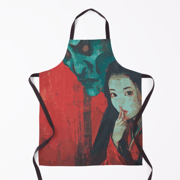 Item preview, Chilling Japanese Horror designed and sold by bapupa.