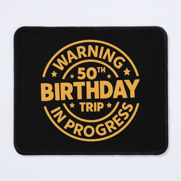 Item preview, 50th Birthday Gifts For Men Women Him Her - 50 Year Old Gifts - 50th Birthday Decorations - 50th Birthday Gifts Idea designed and sold by Nineighten.