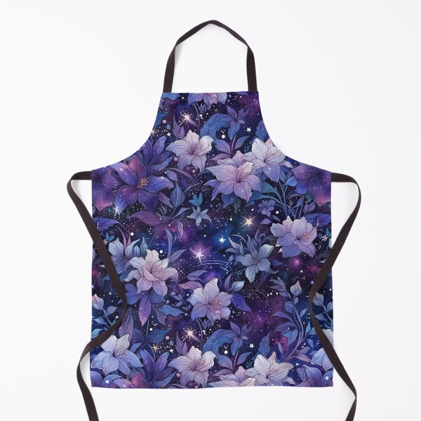 Item preview, Galaxy Flower Design designed and sold by CoolPixels.