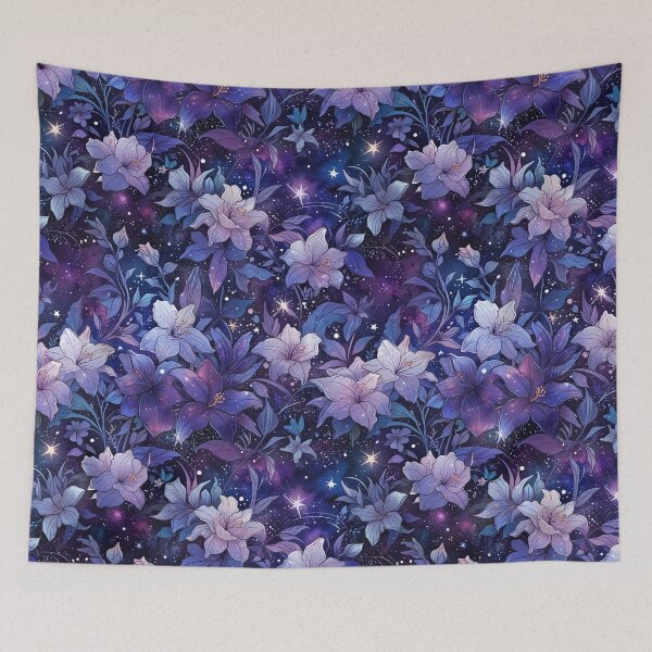 Item preview, Galaxy Flower Design designed and sold by CoolPixels.