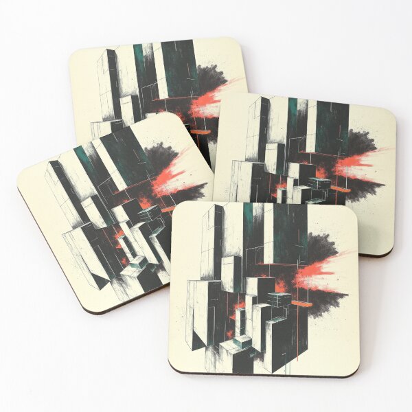 Item preview, Flying Architecture 1 designed and sold by MADandSANE-MArt.