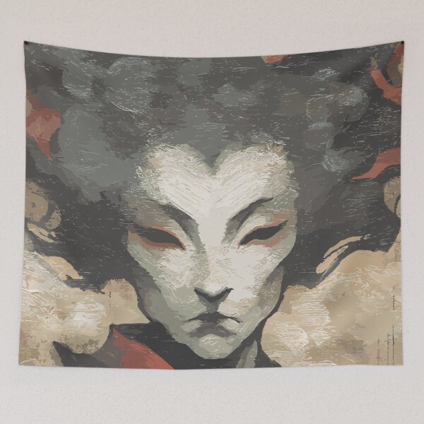 Item preview, Japanese Horror designed and sold by bapupa.