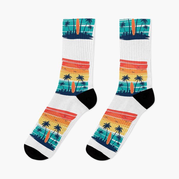 Item preview, Retro surf beach designed and sold by RICAMTP.