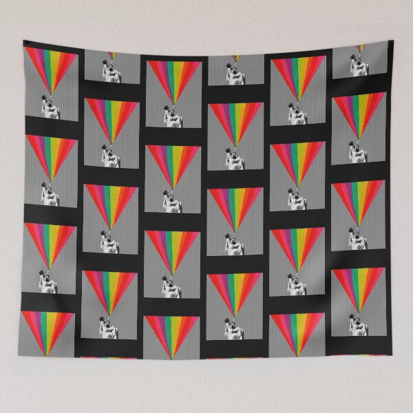 Item preview, rainbow pride designed and sold by Ratatatts.