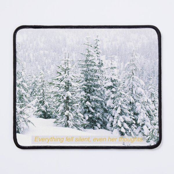 Item preview, Nature Photo With Movie-Like Subtitle Caption designed and sold by holaitssher.
