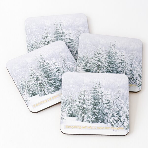 Item preview, Nature Photo With Movie-Like Subtitle Caption designed and sold by holaitssher.