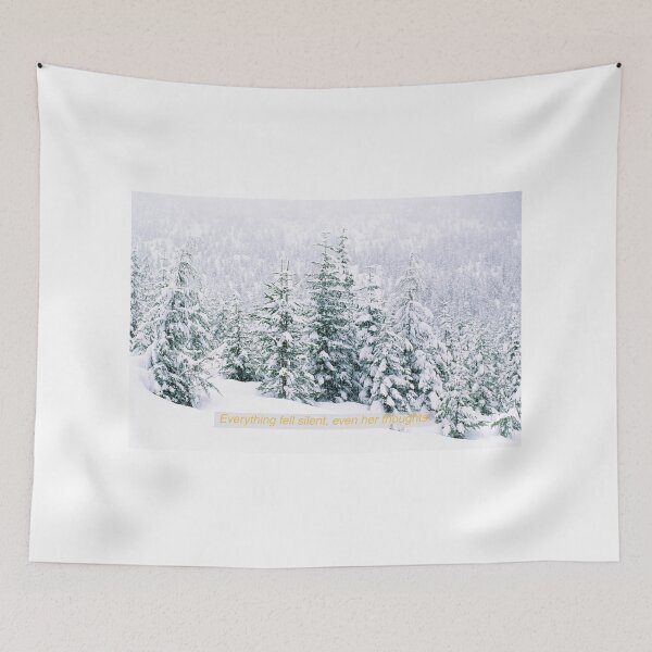 Item preview, Nature Photo With Movie-Like Subtitle Caption designed and sold by holaitssher.