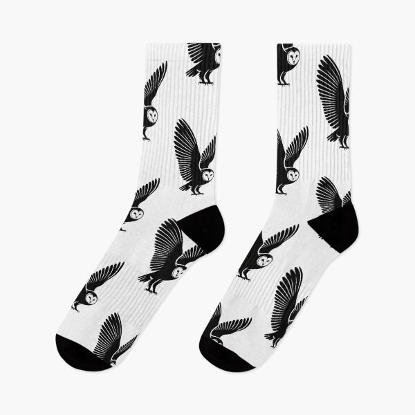 Item preview, Barn Owl  designed and sold by Darren Wilkes.