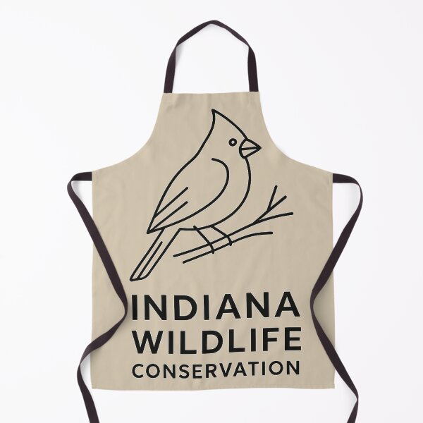 Artikelvorschau, Indiana Wildlife Conservation entworfen und verkauft von Charisma Enigma.