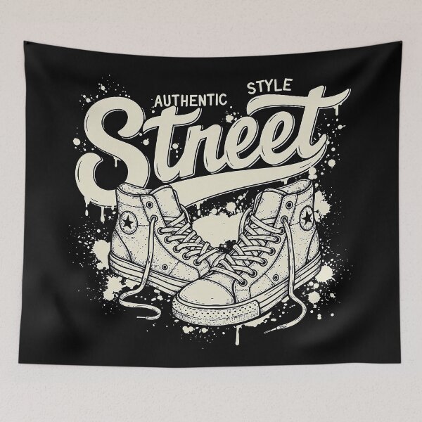 Item preview, White street style designed and sold by RICAMTP.