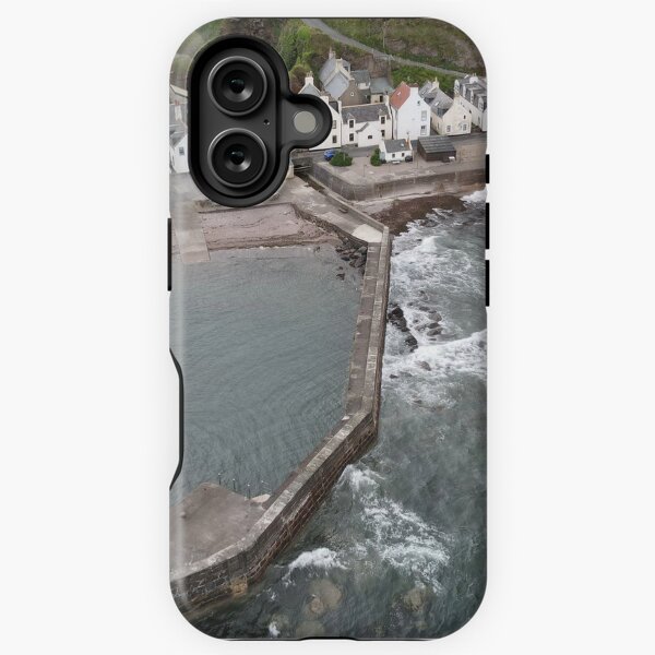 Item preview, Pennan Harbour. designed and sold by Howard  Boyd.