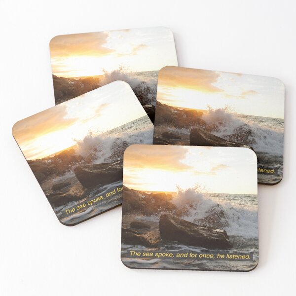 Item preview, Nature Photo With Movie-Like Subtitle Caption designed and sold by holaitssher.