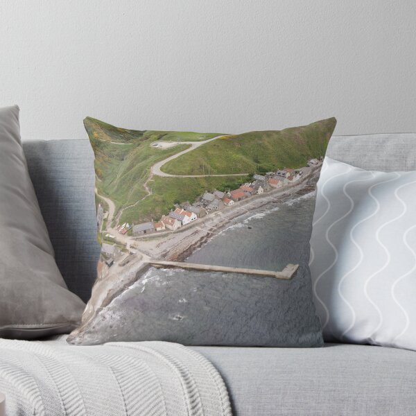 Item preview, Crovie village in Aberdeenshire. designed and sold by Howard  Boyd.