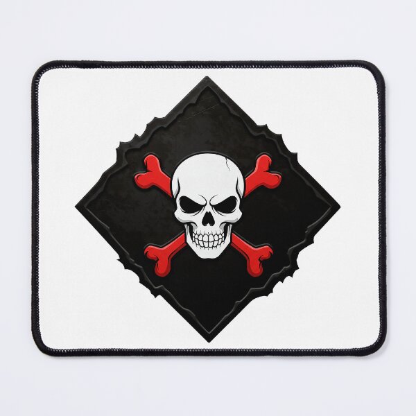 Item preview, Skull designed and sold by RICAMTP.