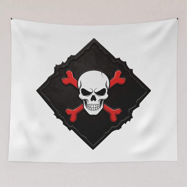 Item preview, Skull designed and sold by RICAMTP.