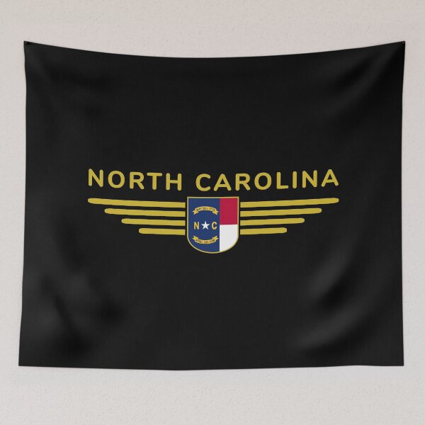 Item preview, North Carolina Fan T-Shirt – Stylish & Unique designed and sold by ElvisU.