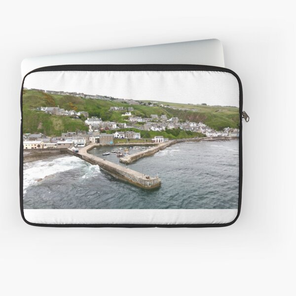 Item preview, Gardenstown harbour. designed and sold by Howard  Boyd.