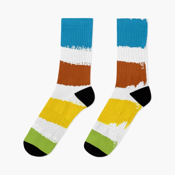 Item preview, Color stripes designed and sold by BooredoM.