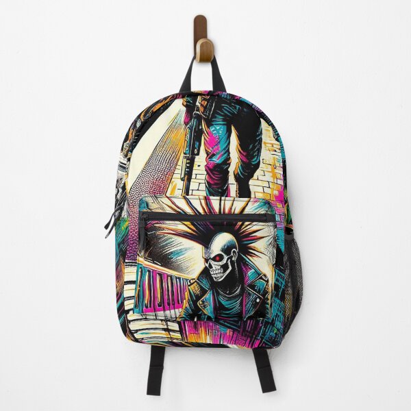 Item preview, Punk metro designed and sold by RICAMTP.