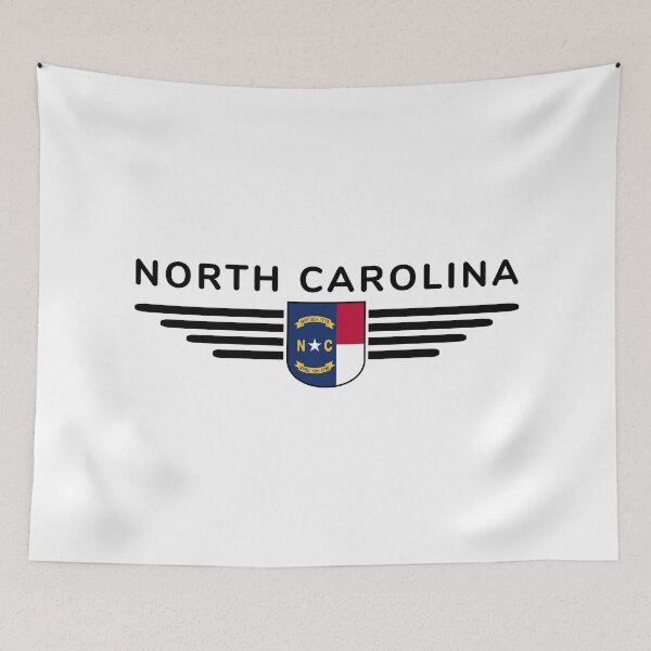Item preview, North Carolina Fan T-Shirt – Stylish & Unique designed and sold by ElvisU.