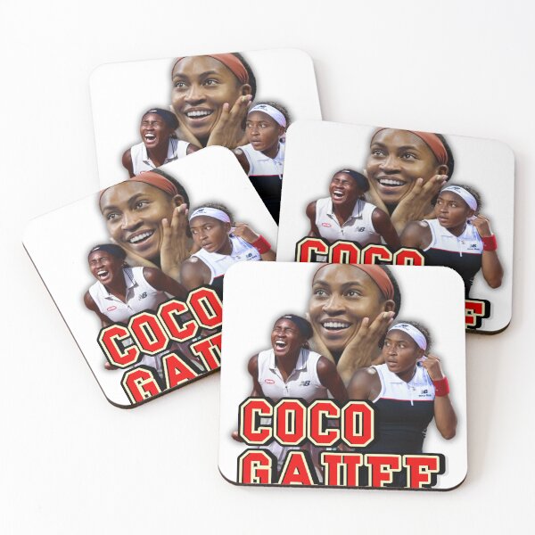 Item preview, Coco Gauff designed and sold by sillanpaa98.
