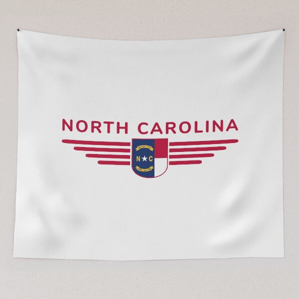 Item preview, North Carolina Fan T-Shirt – Stylish & Unique designed and sold by ElvisU.