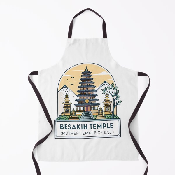 Item preview, Besakih Temple (Mother Temple of Bali) designed and sold by likbatonboot.
