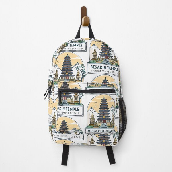 Item preview, Besakih Temple (Mother Temple of Bali) designed and sold by likbatonboot.