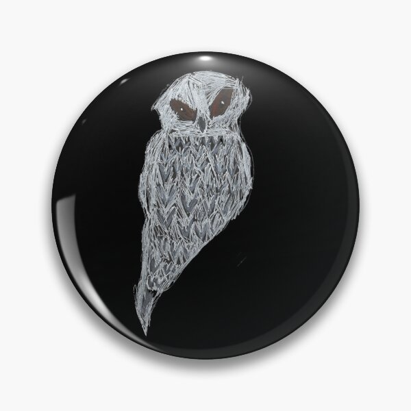 Item preview, Owl Etch designed and sold by Luca-Art-Shop.