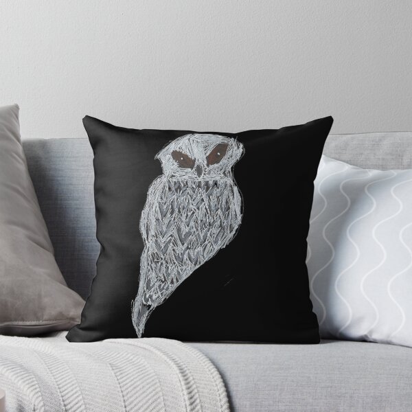 Item preview, Owl Etch designed and sold by Luca-Art-Shop.