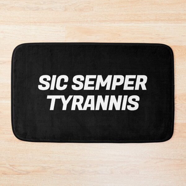 Item preview, Sic Semper Tyrannis. #2 designed and sold by EunsooLee.