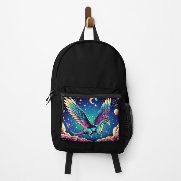 Item preview, winged dinosaur designed and sold by Dogandesighn.