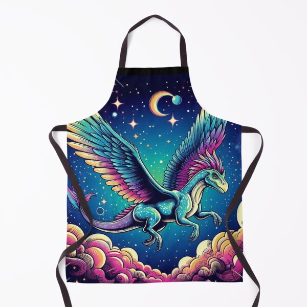 Item preview, winged dinosaur designed and sold by Dogandesighn.