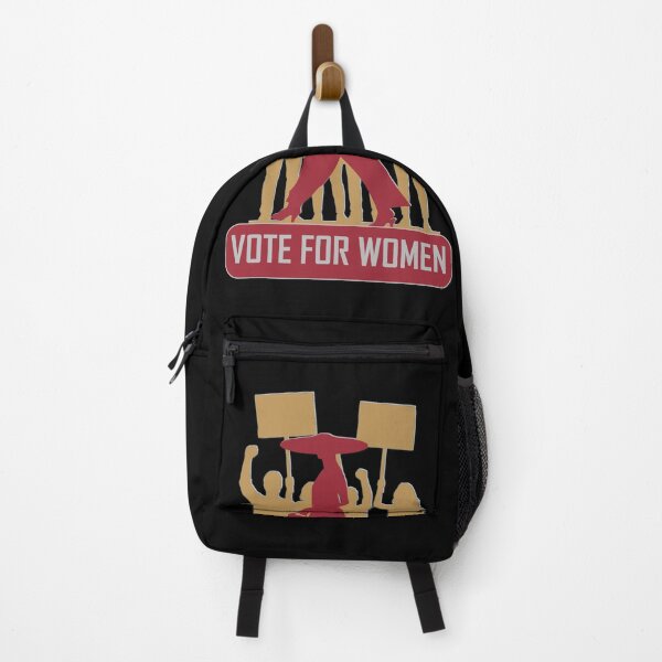 Item preview, Votes for Women Feminist Design – Empowerment Quote with Bold Suffrage Message designed and sold by ArtsyExplorer.