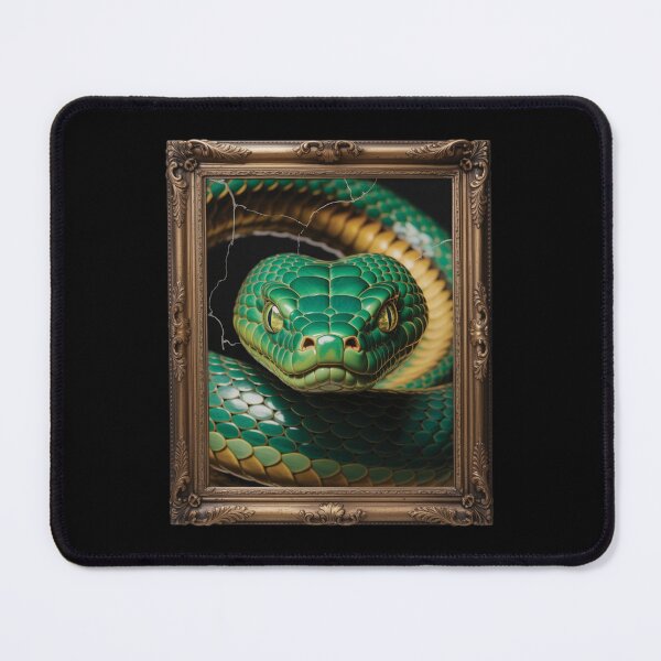 Item preview, The Serpent’s Gaze designed and sold by VividTrails.