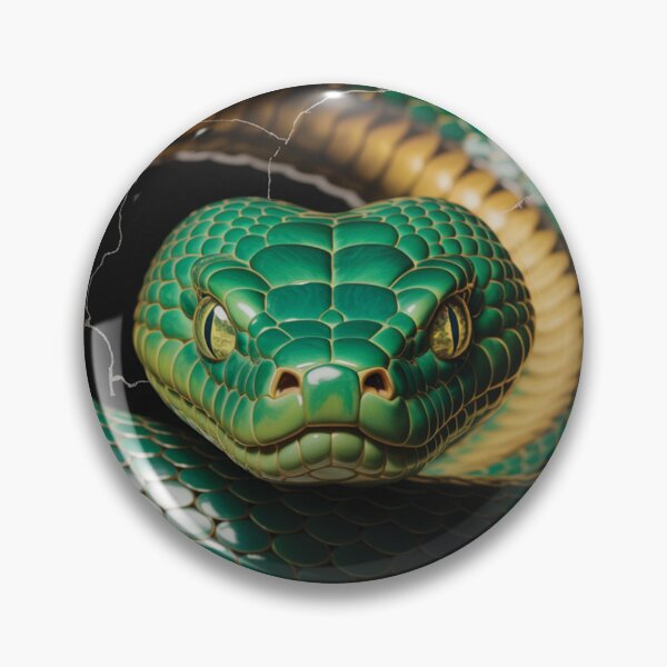 Item preview, The Serpent’s Gaze designed and sold by VividTrails.