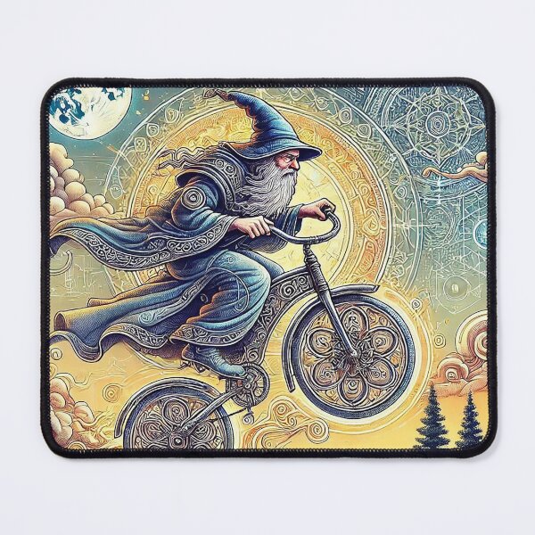 Item preview, Cycling magician designed and sold by RICAMTP.