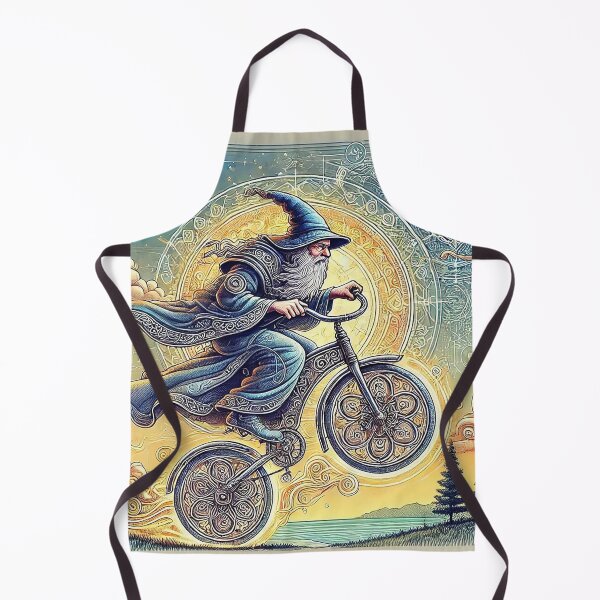 Item preview, Cycling magician designed and sold by RICAMTP.