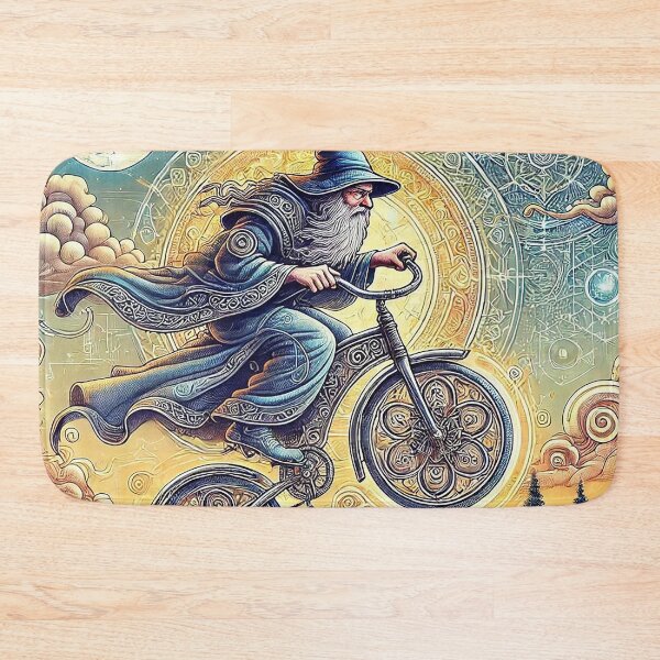 Item preview, Cycling magician designed and sold by RICAMTP.