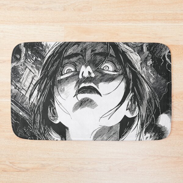 Item preview, Japanese Horror Manga Art designed and sold by bapupa.