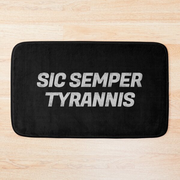 Item preview, Sic Semper Tyrannis. vintage. #2 designed and sold by EunsooLee.