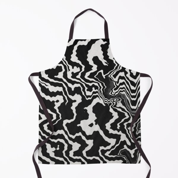 Item preview, Distorted black and white patterns designed and sold by Sigtrix.